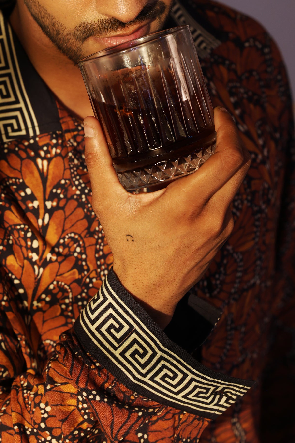 Risky Whiskey
